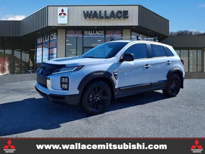 2025 Mitsubishi Outlander Sport Trail Edition