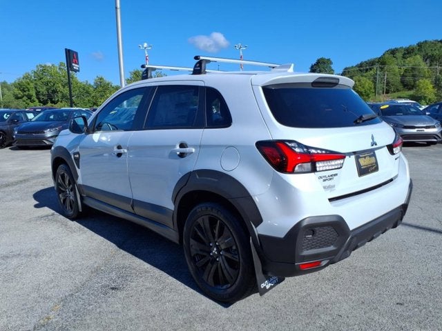 2025 Mitsubishi Outlander Sport Trail Edition