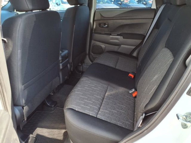 2025 Mitsubishi Outlander Sport Trail Edition