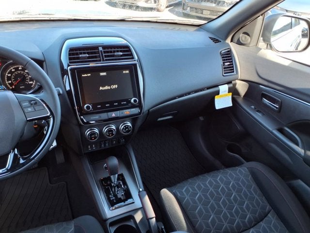 2025 Mitsubishi Outlander Sport Trail Edition