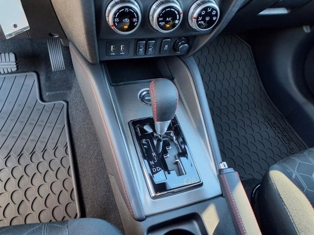 2025 Mitsubishi Outlander Sport Trail Edition