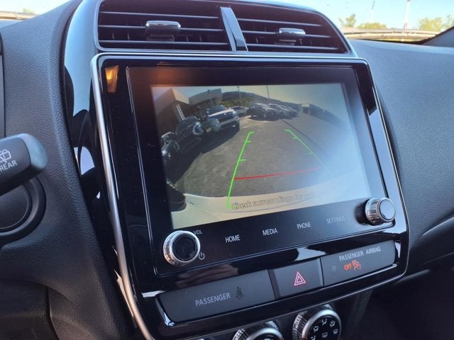 2025 Mitsubishi Outlander Sport Trail Edition