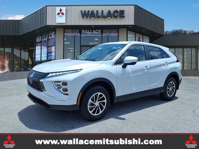 2026 Mitsubishi Eclipse Cross ES