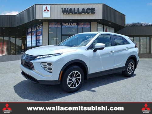 2026 Mitsubishi Eclipse Cross ES