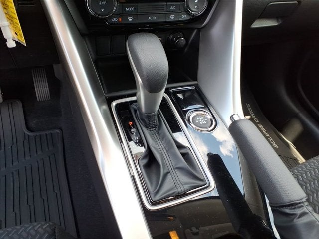 2026 Mitsubishi Eclipse Cross ES