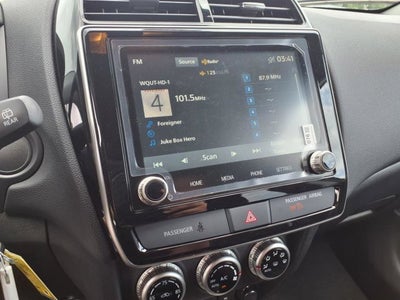 2025 Mitsubishi Eclipse Cross LE