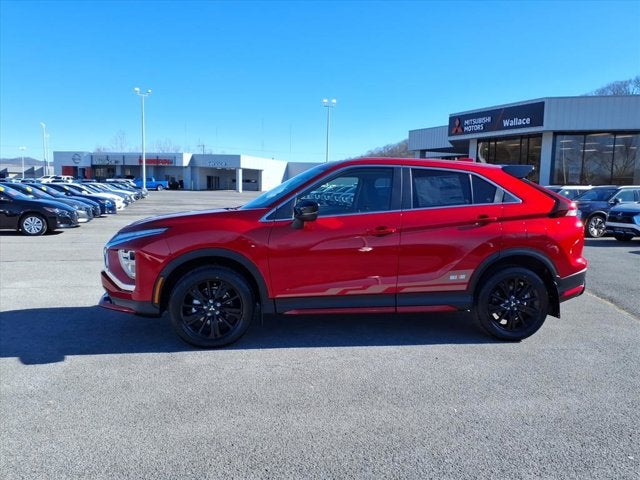 2026 Mitsubishi Eclipse Cross Ralliart