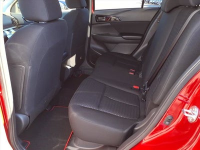 2026 Mitsubishi Eclipse Cross Ralliart