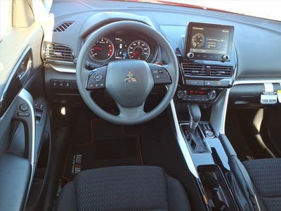 2026 Mitsubishi Eclipse Cross Ralliart