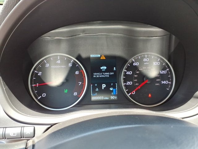 2026 Mitsubishi Eclipse Cross LE