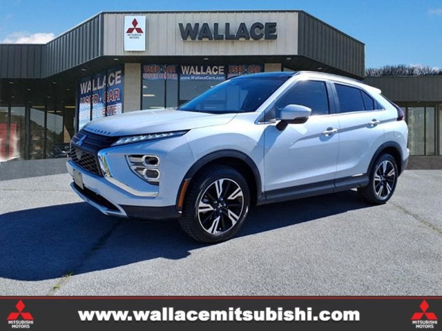2024 Mitsubishi Eclipse Cross