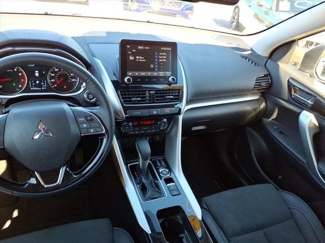 2024 Mitsubishi Eclipse Cross SE