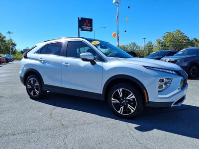 2024 Mitsubishi Eclipse Cross SE