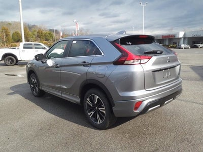 2025 Mitsubishi Eclipse Cross SEL