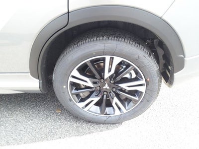 2025 Mitsubishi Eclipse Cross SEL