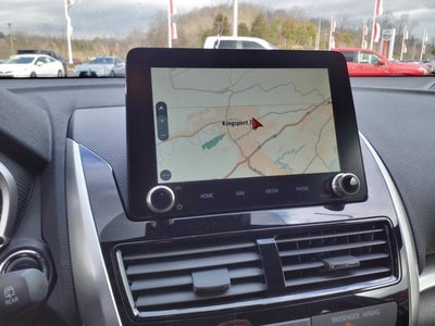 2025 Mitsubishi Eclipse Cross SEL