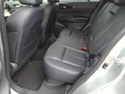 2026 Mitsubishi Eclipse Cross SEL