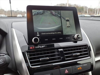 2026 Mitsubishi Eclipse Cross SEL