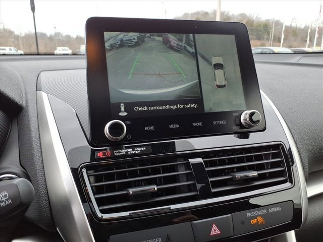 2026 Mitsubishi Eclipse Cross SEL