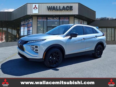 2026 Mitsubishi Eclipse Cross Black Edition