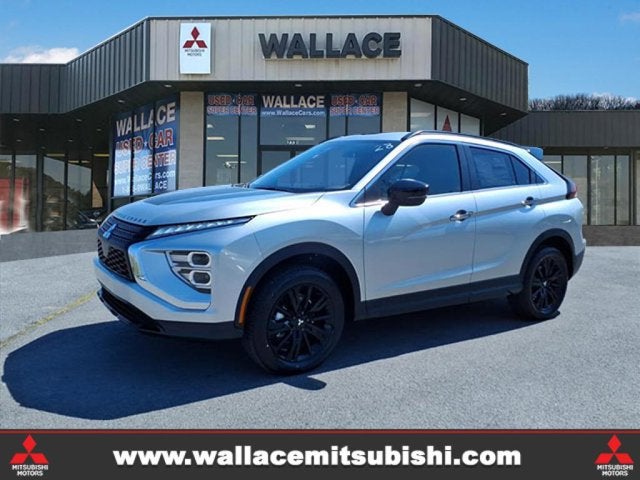 2026 Mitsubishi Eclipse Cross Black Edition