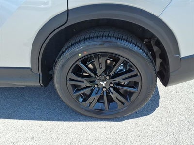 2026 Mitsubishi Eclipse Cross Black Edition