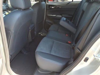 2026 Mitsubishi Eclipse Cross Black Edition