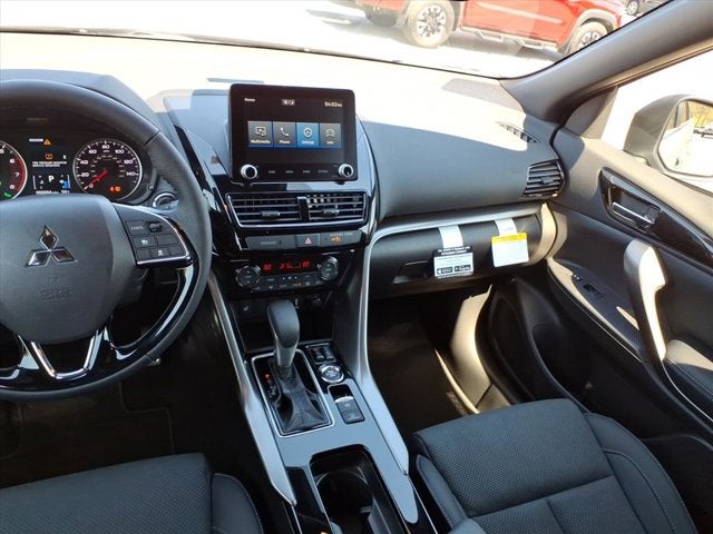 2026 Mitsubishi Eclipse Cross Black Edition