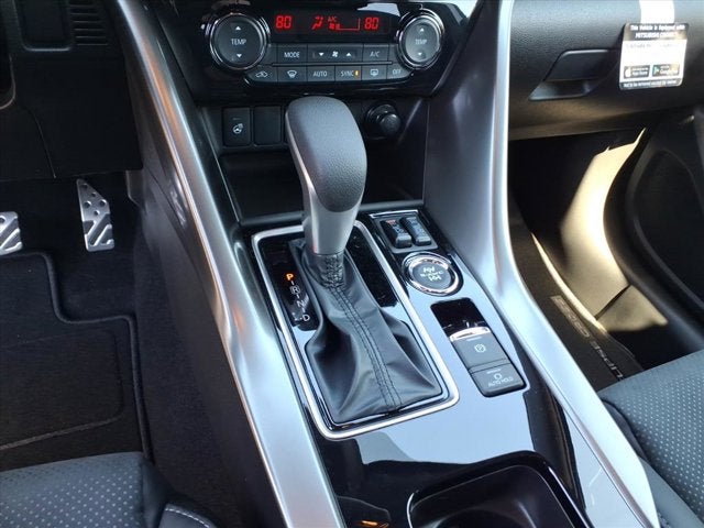 2026 Mitsubishi Eclipse Cross Black Edition