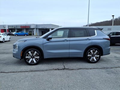 2026 Mitsubishi Outlander SEL