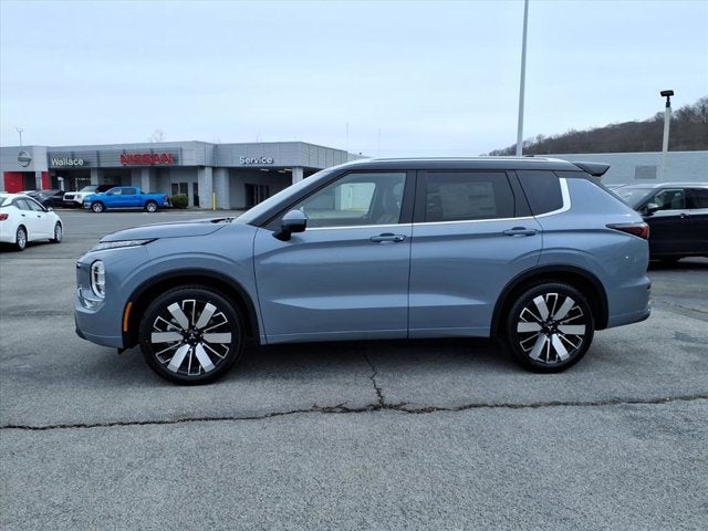 2026 Mitsubishi Outlander SEL