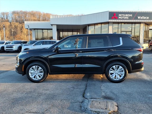 2025 Mitsubishi Outlander ES