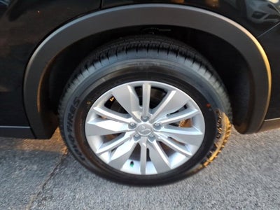 2025 Mitsubishi Outlander ES