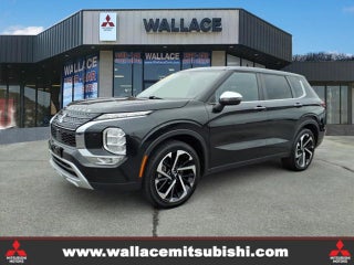 2023 Mitsubishi Outlander SE