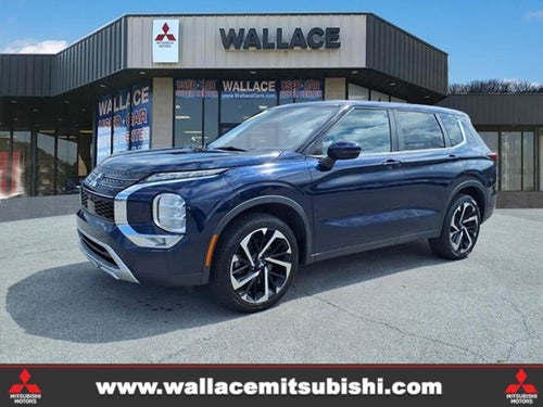 2022 Mitsubishi Outlander SE