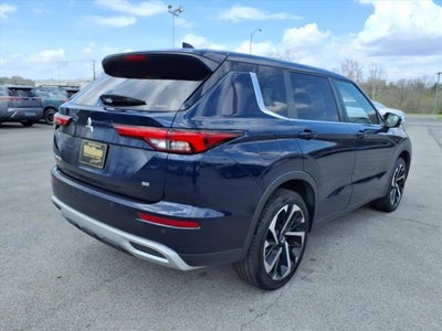 2022 Mitsubishi Outlander SE