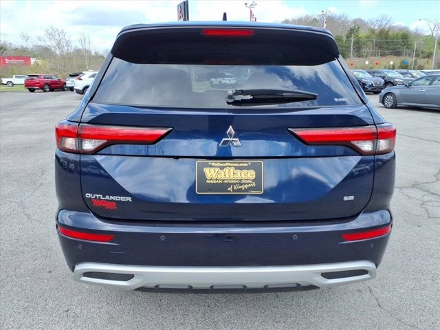 2022 Mitsubishi Outlander SE