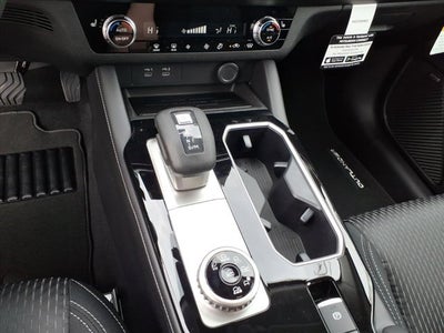 2026 Mitsubishi Outlander ES