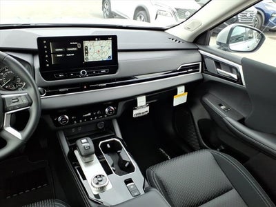 2026 Mitsubishi Outlander ES