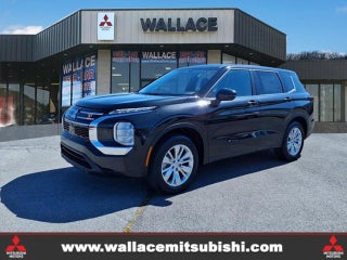 2026 Mitsubishi Outlander ES