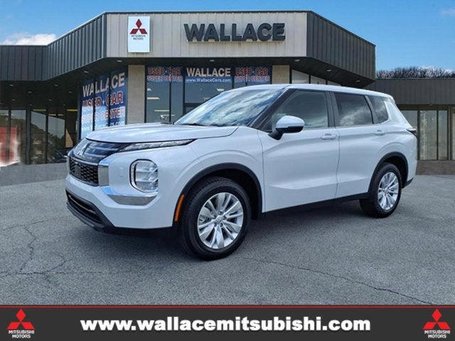 2026 Mitsubishi Outlander ES