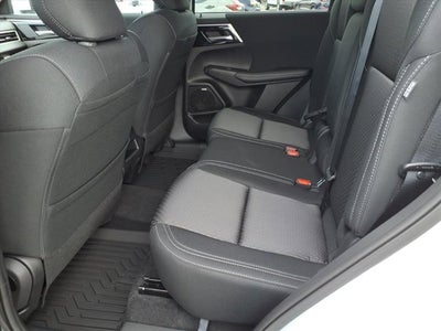 2026 Mitsubishi Outlander ES