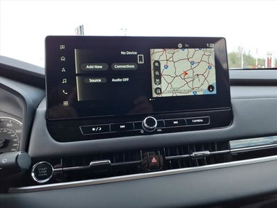 2026 Mitsubishi Outlander ES