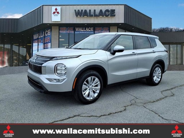 2026 Mitsubishi Outlander ES