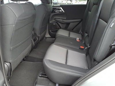 2026 Mitsubishi Outlander ES