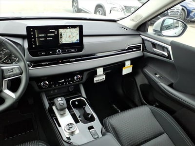 2026 Mitsubishi Outlander ES