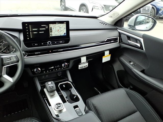 2026 Mitsubishi Outlander ES