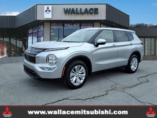 2026 Mitsubishi Outlander ES