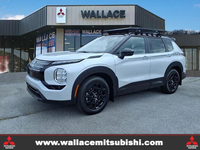 2025 Mitsubishi Outlander Trail Edition