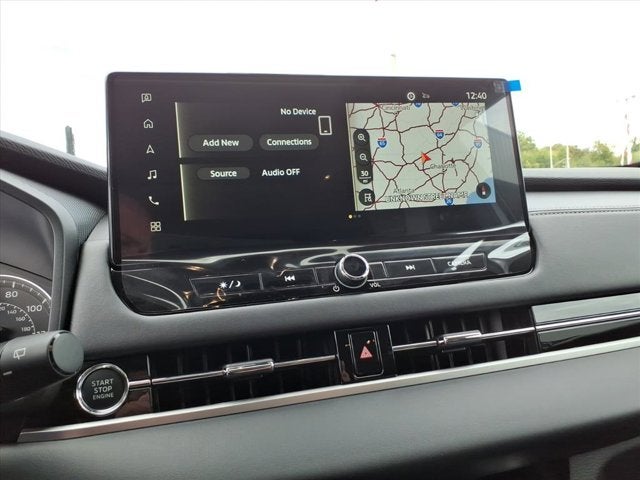 2025 Mitsubishi Outlander Trail Edition